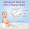 Carrefour Diaper Pants Size 5 12-18kg 48 Pants 