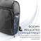 17.3" Professional Slim Laptop Backpack with Anti-Theft Handy Pocket