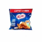 Buy Koki Chicken Strips - 1 kg in Egypt