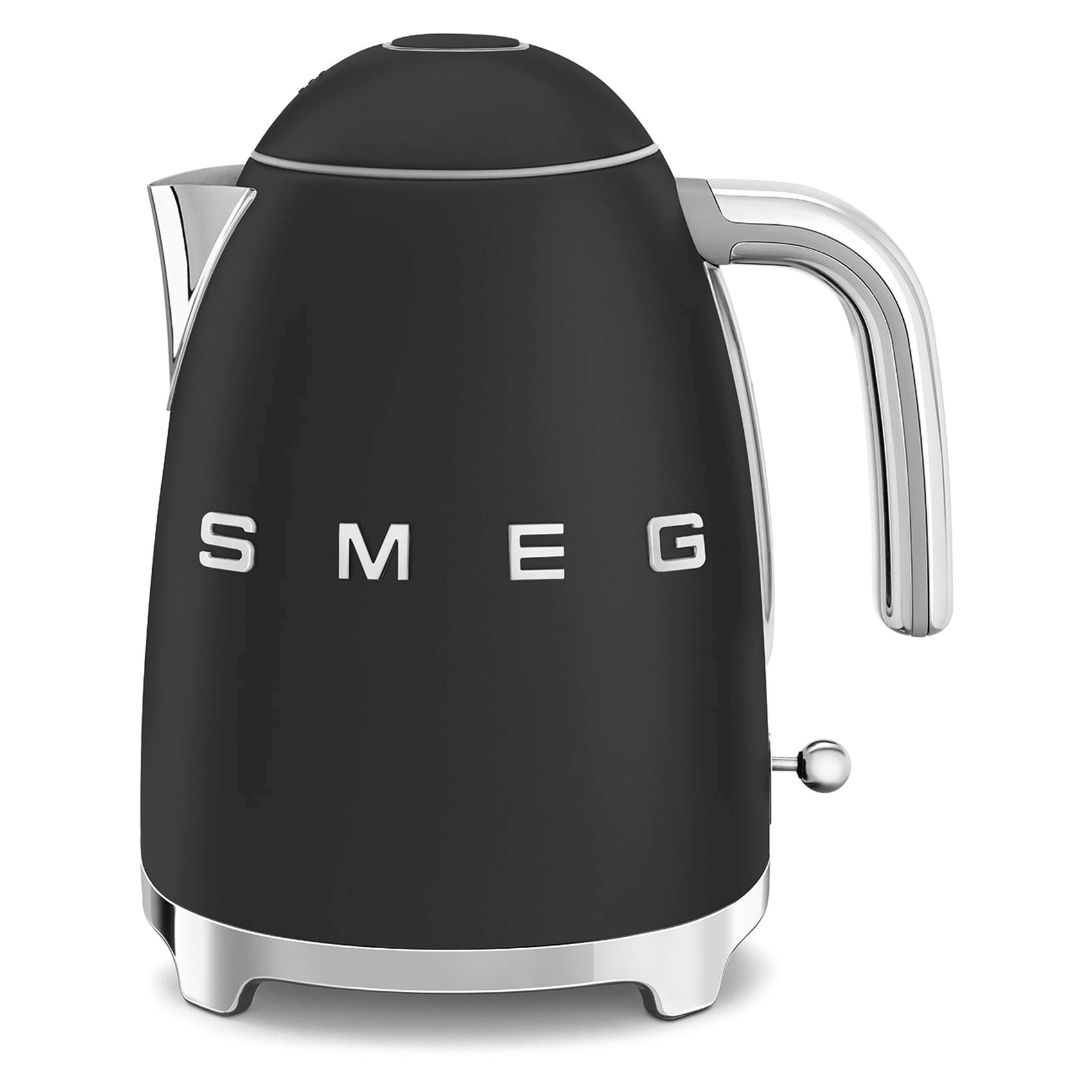 Smeg 50&#39;s Style  Electric Kettle 3000W KLF03BLMUK Black