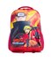 NARUTO School Bag - Trolley Bag with Lunch Bag &amp; Pencil Case