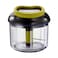 Tefal Manual Food Chopper 900Ml