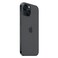 Apple iPhone 15, 256GB Black