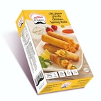 Buy Al Kabeer 8 Chicken Spring Rolls 280g in UAE