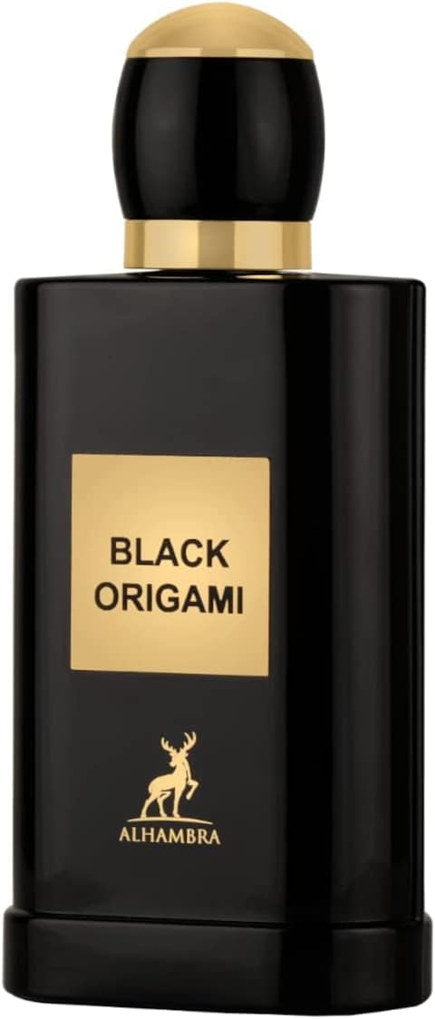Maison Alhambra Black Origami 100ml