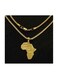 Generic Alloy Pendant Necklace