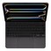 Apple Magic Keyboard International English Keyboard for iPad Pro 13-Inch M4 Chip Black