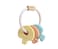 Plantoys Wooden Key Rattle - Sustainable Play