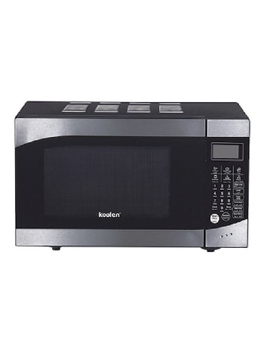 Koolen Digital Microwave, 25 Liters, 1200 Watts, 802100005, Black