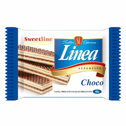 Swisslion Linea Choco Wafers 65g