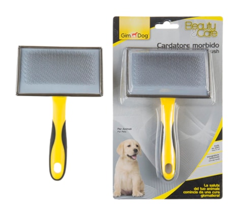 Gimdog Soft Slicker Brush M