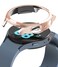 Ringke - Samsung Galaxy Watch 5 44mm Case - Slim Series - Chrome Rose Gold
