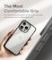 Ringke iPhone 15 Pro Case Cover, Fusion Bold Series, Black
