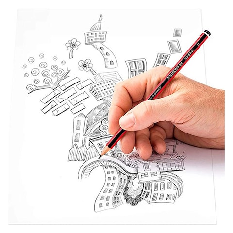 Staedtler Pencil 110 5B