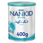 Buy Nan Optipro Growing Up Milk Formula Powder Stage 4, 400g in Saudi Arabia