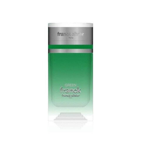 Franck Olivier Green Eau De Toilette For Men - 75ml