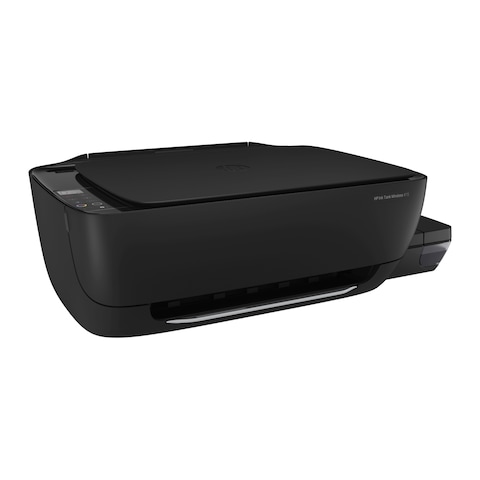 HP Ink Tank 415 Wireless All-In-One Printer  Print Copy Scan - Black [Z4B53A]