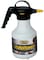 Volpi 2 Liter Heavy Duty One Hand Pressure Sprayer, Spray Bottle with Adjustable Pressure Nozzle (Made in Italy