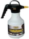 Volpi 2 Liter Heavy Duty One Hand Pressure Sprayer, Spray Bottle with Adjustable Pressure Nozzle (Made in Italy