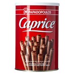 Buy CAPRICE WAFER ROLLS HAZELNUT 400G in Kuwait