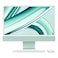 Apple iMac 24-Inch 8GB RAM 256GB SSD Full HD Monitor English Green