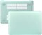 Ntech Macbook Pro 13 Case 2016 A1706/A1708 Ntech Rubberized Hard Case Shell Cover And Keyboard Skin Cover For Apple Macbook Pro 13 Inch (2016 Release) With/Without Touch Bar And Touch Id -Clear Green