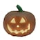 Halloween Pumpkin Decoration With Light 23x22cm