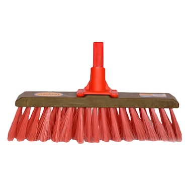 Teepee Sweeping Broom Soft + Handle