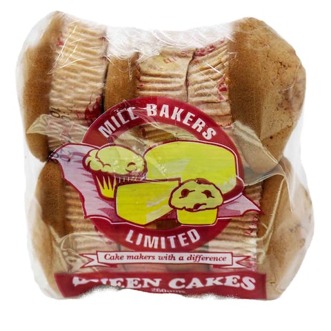 Millbakers Queen Cupcakes 260g
