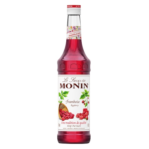 Monin Raspberry Syrup 700ml