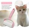 Jj-Boutique Lint Roller, Super Sticky Pet Hair Remover Kit, Adhesive Lint Brush For Clothes, Carpet, Car Seats, Dust, Dogs, Cats (1Handle+4Refills)