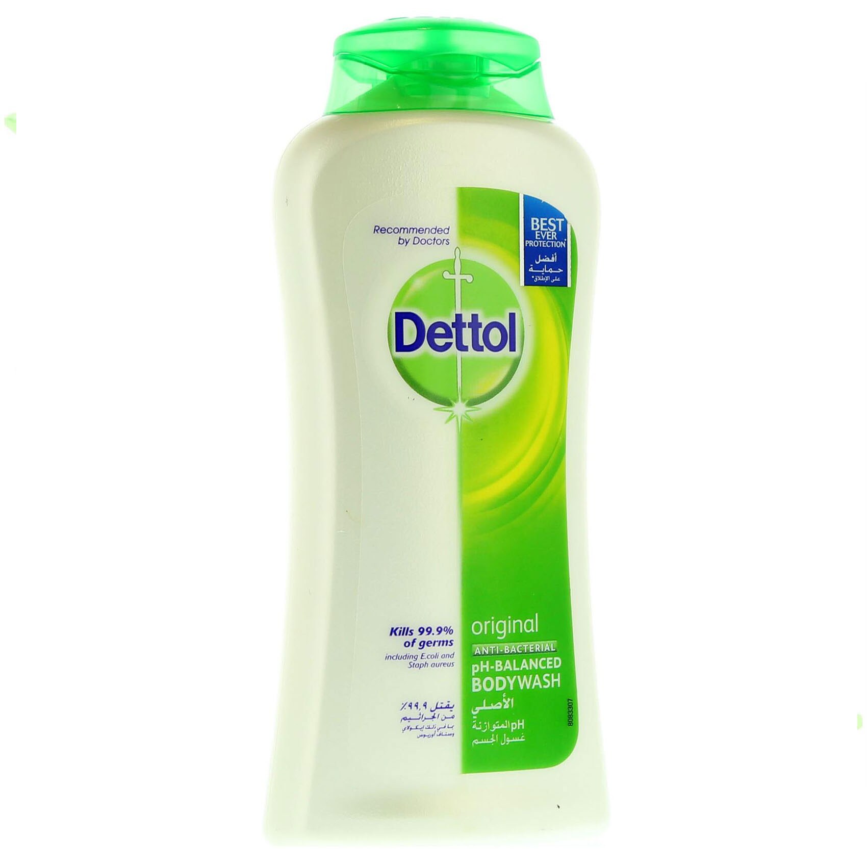 Dettol Original Anti-Bacterial Bodywash 250 Ml product thumbnail 3