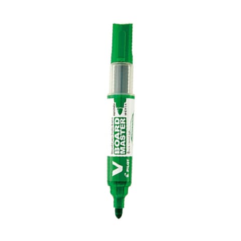 Pilot Refilable Whiteboard Meduim Pen Green