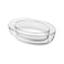 Borcam Oval Glass Ovenware 1.55L+3.2L