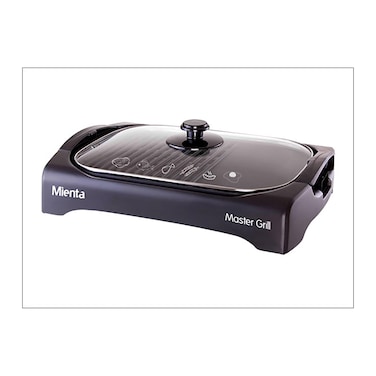 Mienta Master Grill 2200 Watt - Black - HG34109A