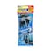 Laser Sport 3 Disposable Razor Blue 5 Razors