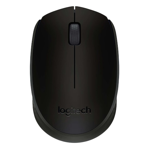 Logitech Wireless Mouse M171 Black