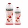 Palmolive Shower Gel Strawberry Smoothie 500ml+250ml