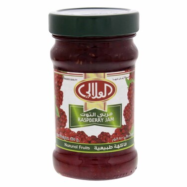 Al Alali Raspberry Jam 400g