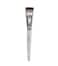 Marble Professional Makeup Brush M3 White &amp; Silver