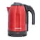 Krypton Knk5272 1.8L S/S Water Kettle - Detachable Power Base, 360 Cordless Electric Jug, Comfortable Handle, Ideal For Boiling Water, Eggs &amp; More