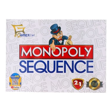 Monopoly &amp; Sequence