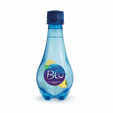 Oasis Blu No-Sugar Pineapple Flavoured Sparkling Water 250ml