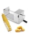 Generic Potato Slicer And Potato Express Silver Standard