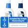 Cerave Facial Moisturizing Lotion 3Oz. Am/Pm Bundle (Packaging May Vary)