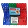 Lion Star Plastic Laundry Clips Multicolour 12 PCS