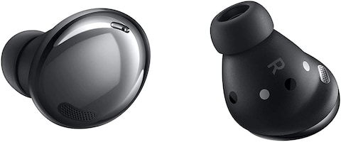 Galaxy Buds Pro, True Wireless Earbuds w/Intelligent Active Noise Canceling, Phantom Black