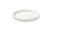 Pie dish, off-white32 cm