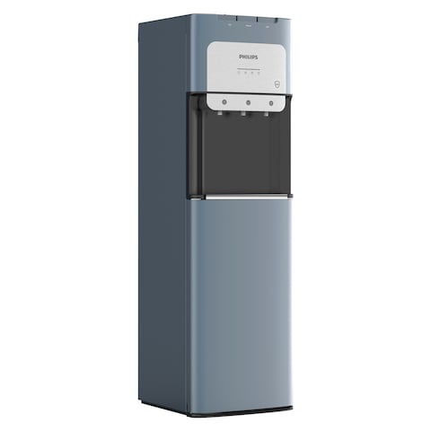 Philips Bottom Loading Water Dispenser With UV-LED ADD4970DGS/56 Dark Grey