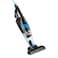Bissell Featherweight Bagless Upright Vacuum Cleaner 2024E, 0.5 L, 450 W, Titanium and Bossanova Blue, Lightweight